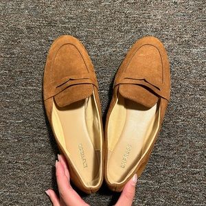 Brand new express flats (loafer style), size 7